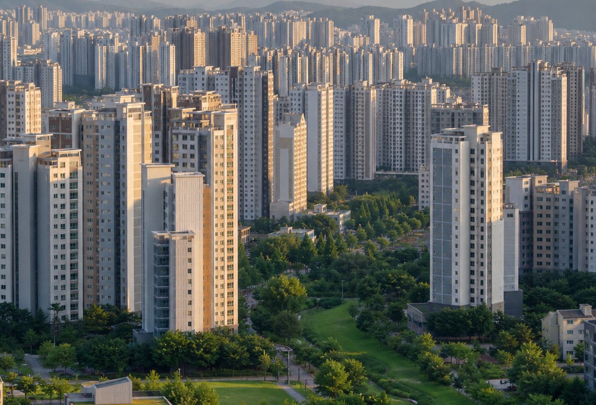항아리 배후상권